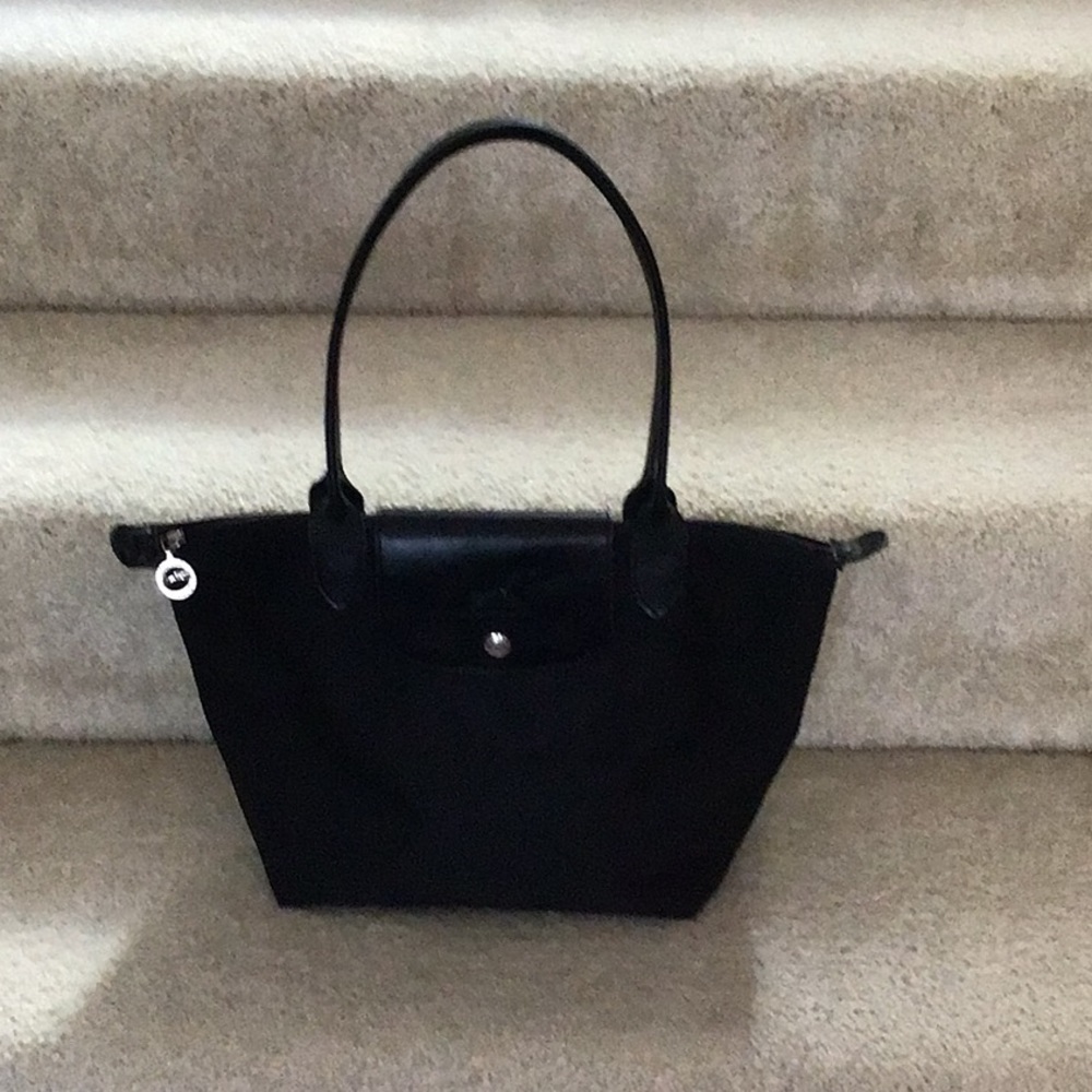 Longchamp  Tote Black